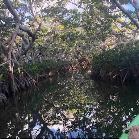 Tiny Home On Waterfront, Bay Views, Deck, Pool Jewfish Zimmer foto