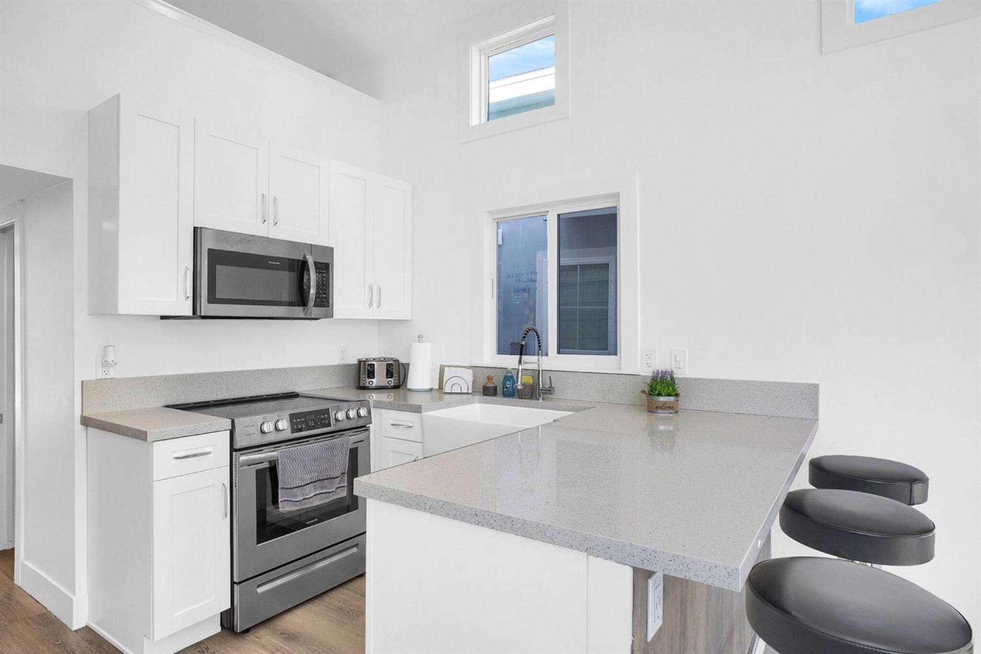 Tiny Home On Waterfront, Bay Views, Deck, Pool Jewfish Zimmer foto