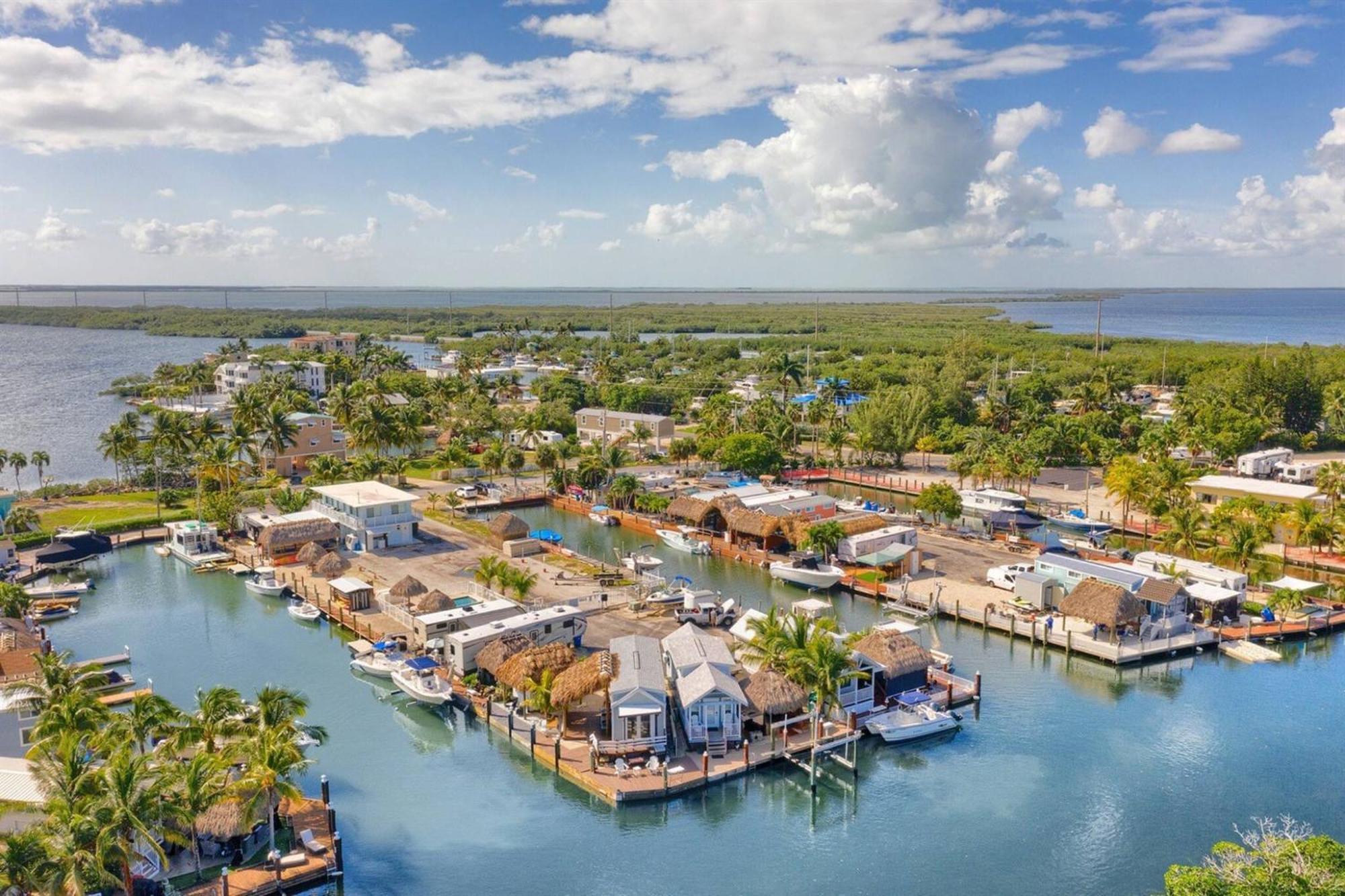 Tiny Home On Waterfront, Bay Views, Deck, Pool Jewfish Zimmer foto