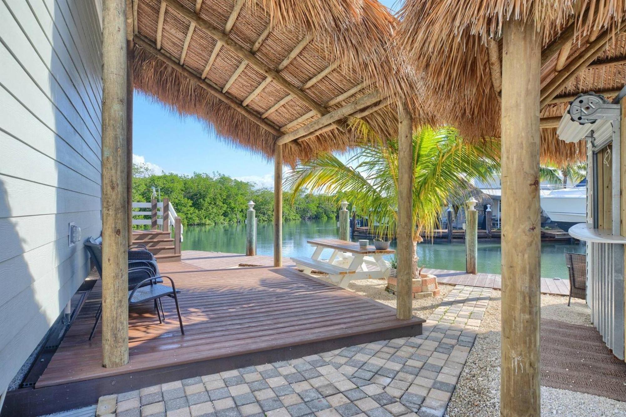 Tiny Home On Waterfront, Bay Views, Deck, Pool Jewfish Zimmer foto