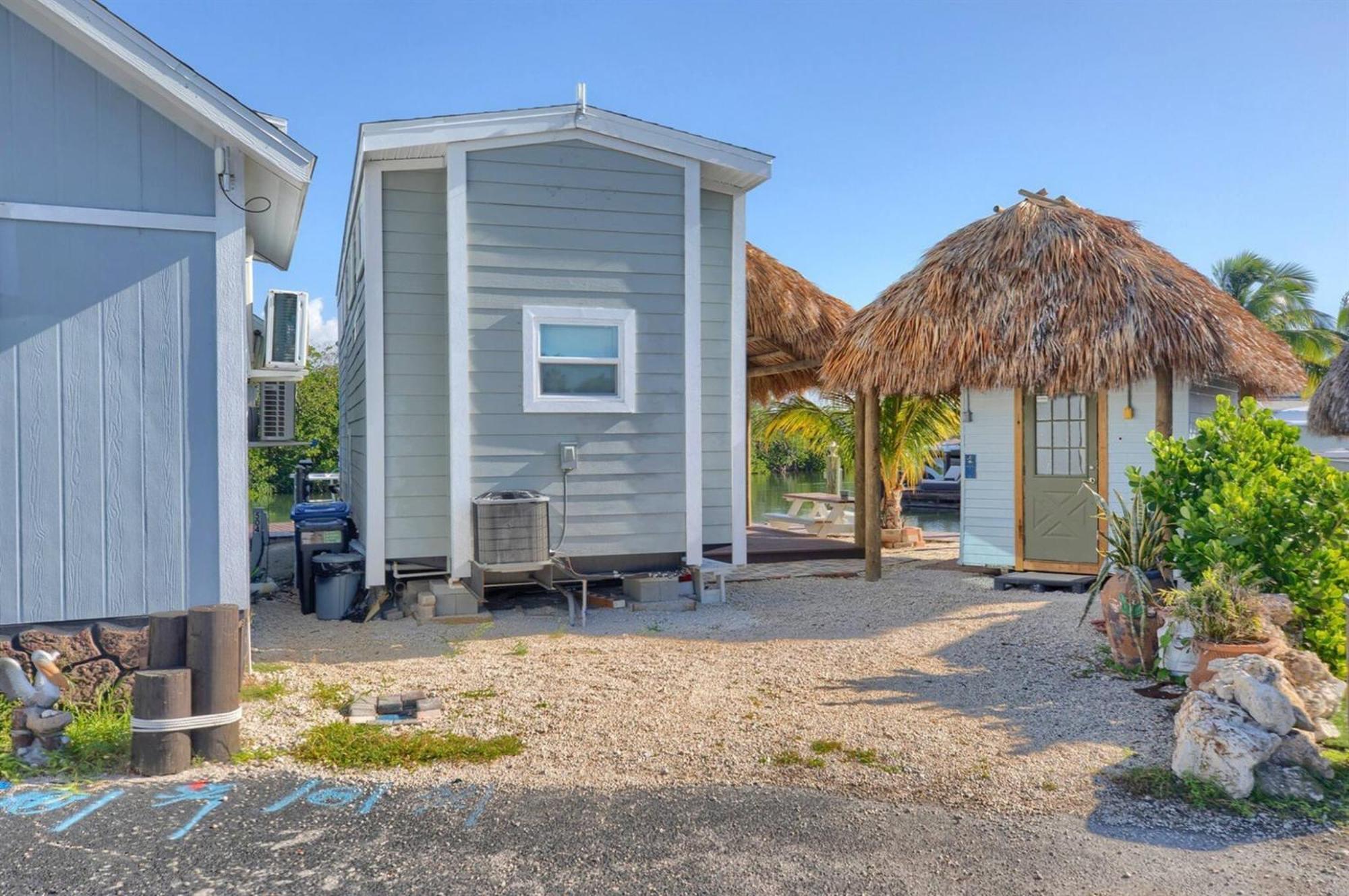 Tiny Home On Waterfront, Bay Views, Deck, Pool Jewfish Zimmer foto